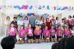 ภาพบรรยากาศกิจกรรมวันเด็ก ปี2567  ทางโรงเรียนอนุบาลเทศบาลตำบ